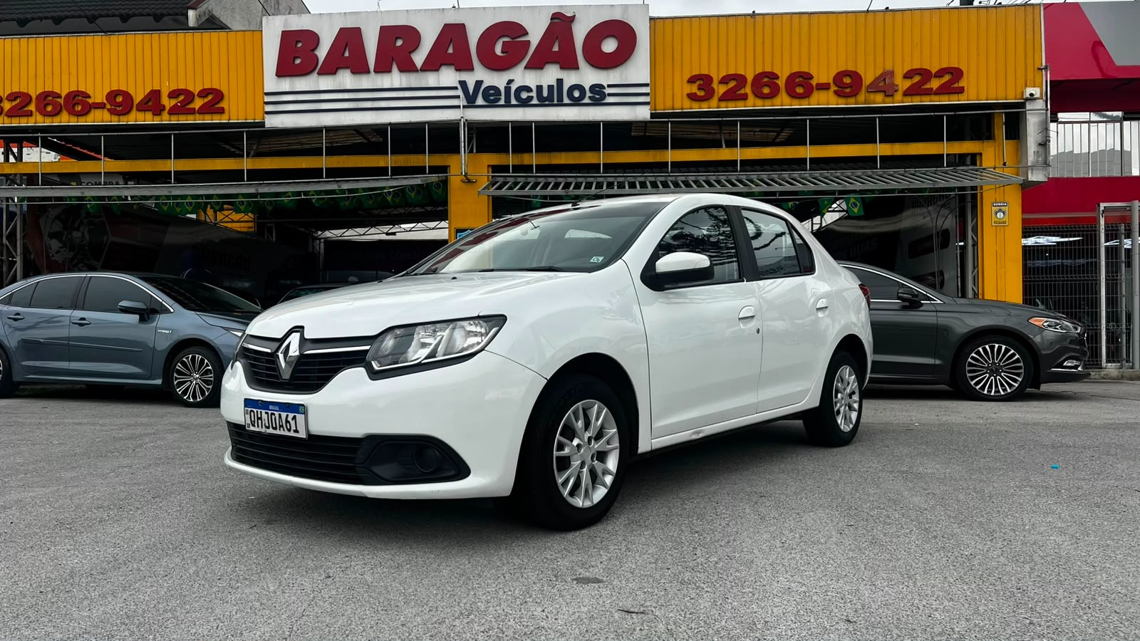 RENAULT RENAULT LOGAN