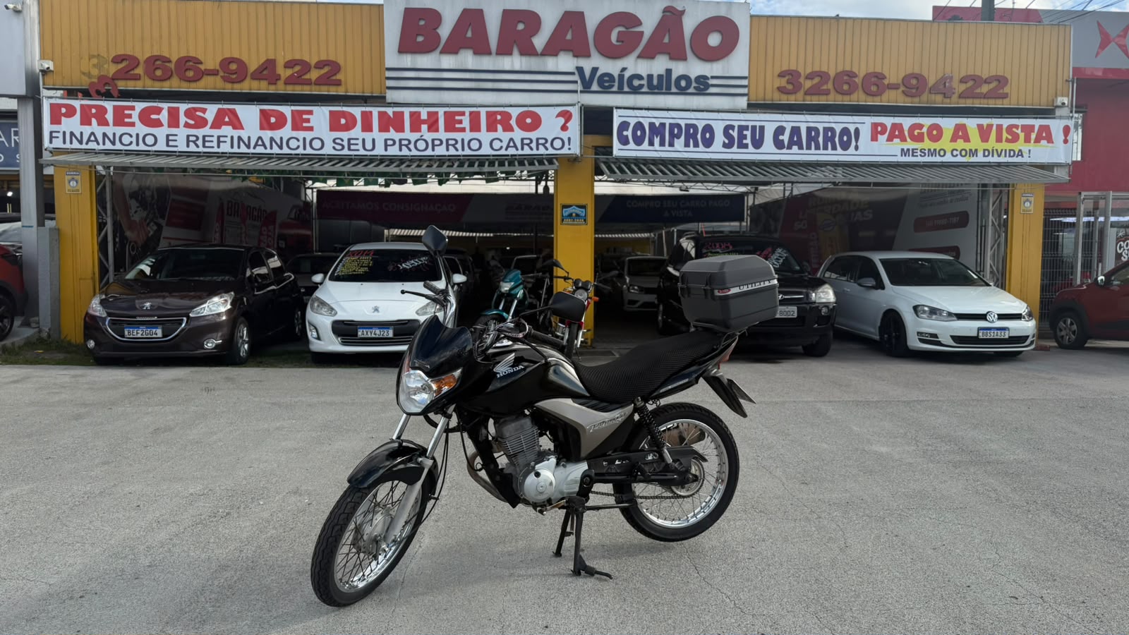 Honda CG 150 TITAN KS