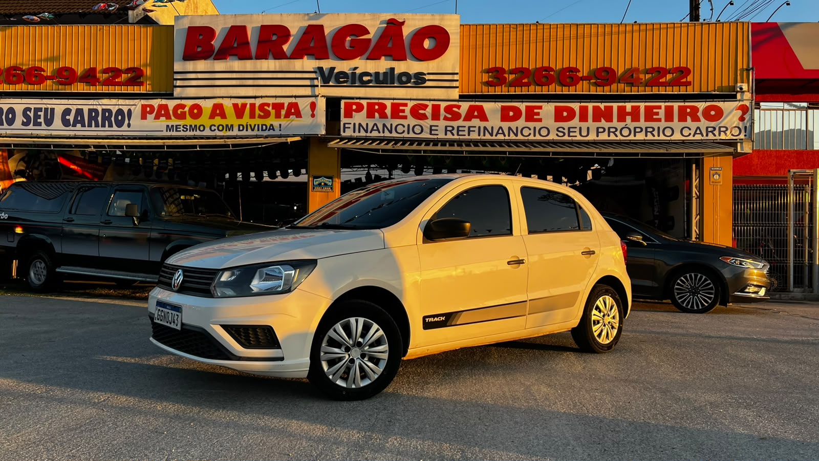 VOLKSWAGEN GOL MPI