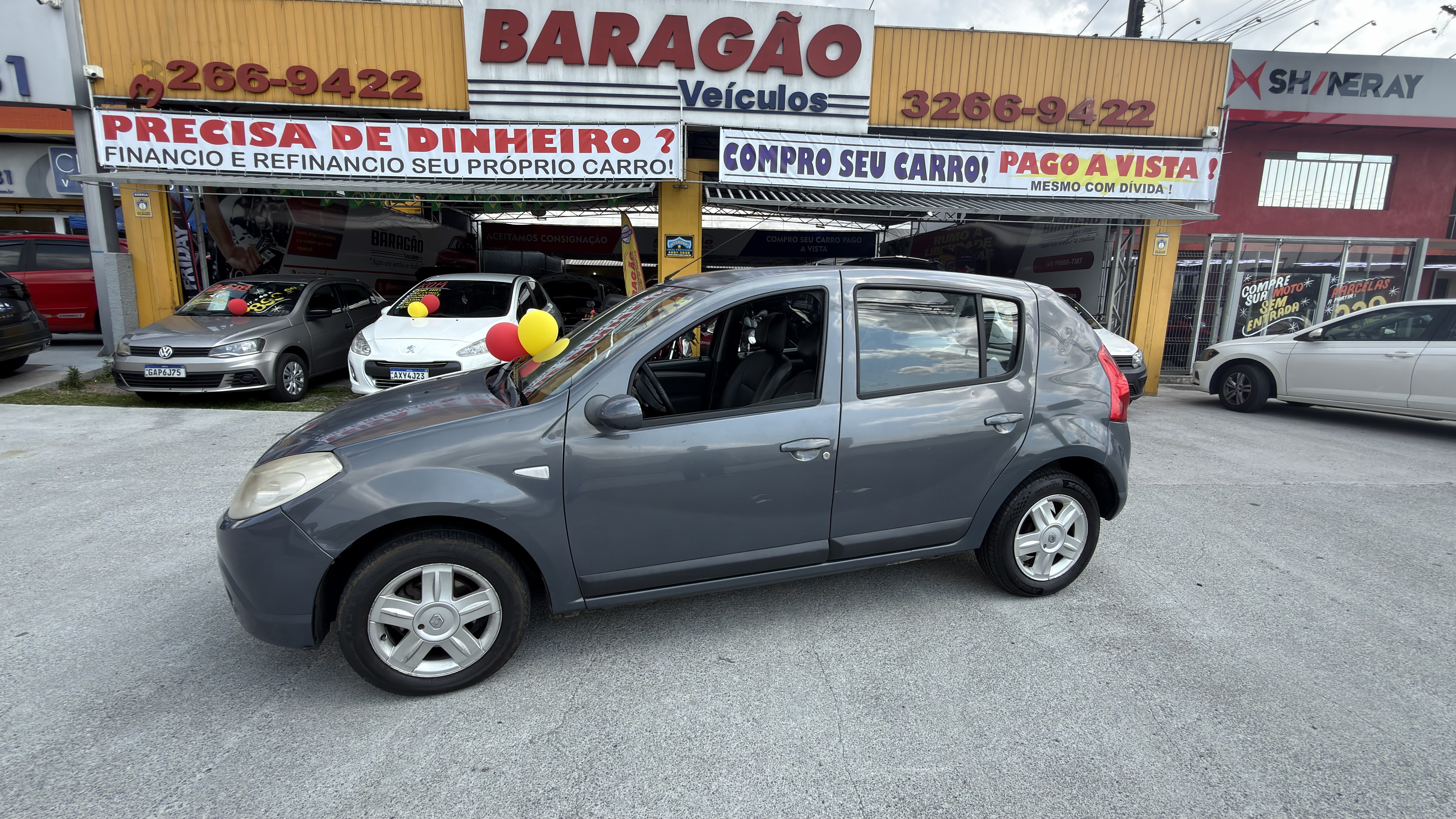 Renault SANDERO PRI1616V