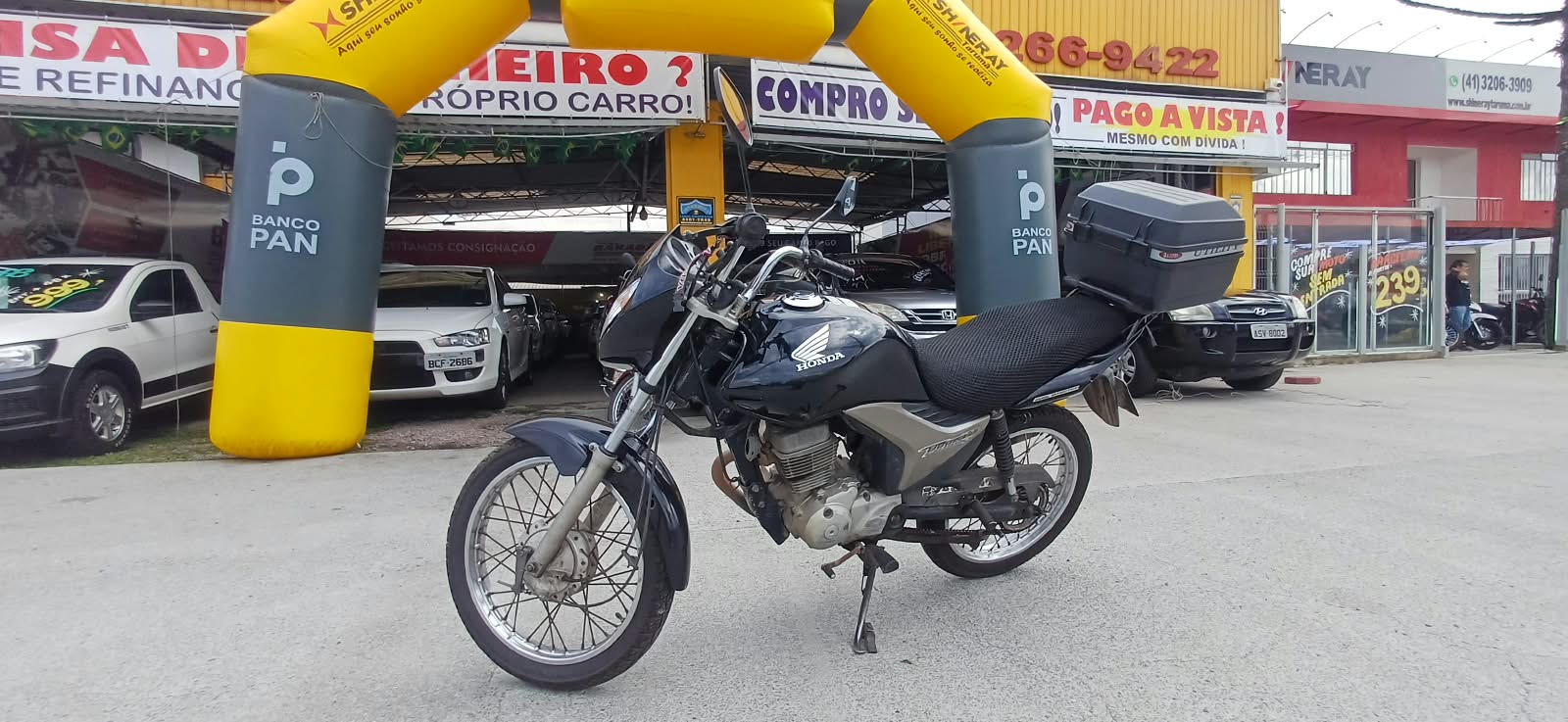 Honda CG 150 TITAN KS