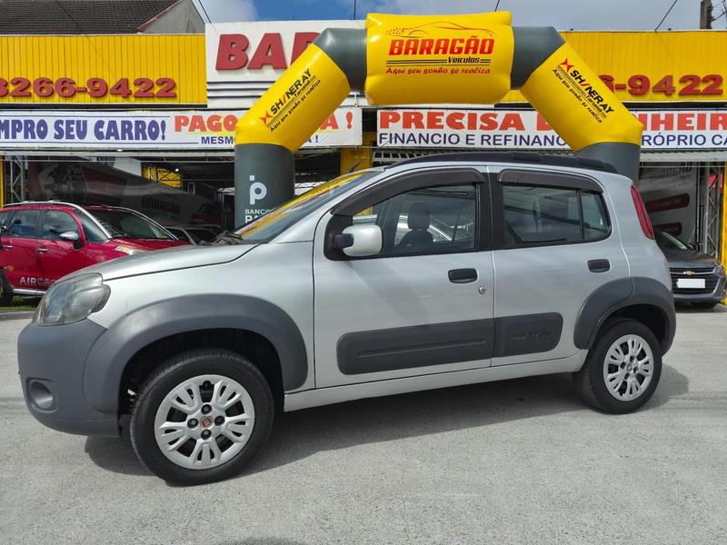 FIAT UNO WAY 1.0