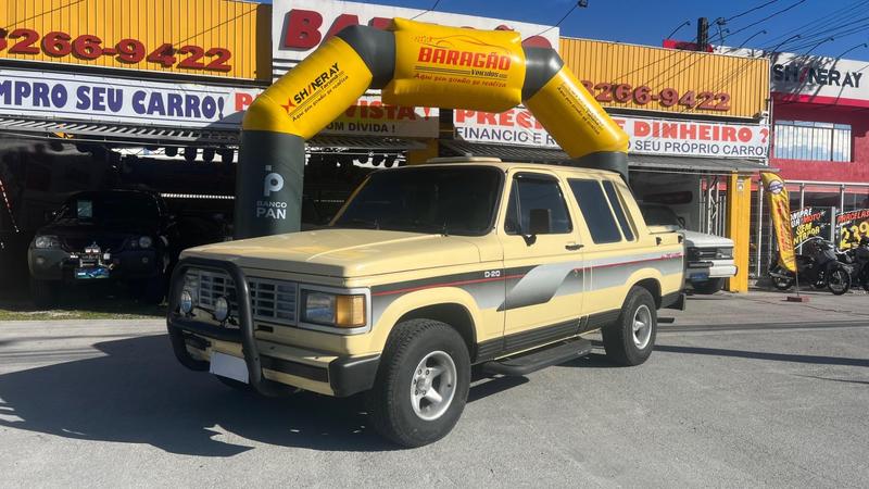 CHEVROLET D20 CUSTOM
