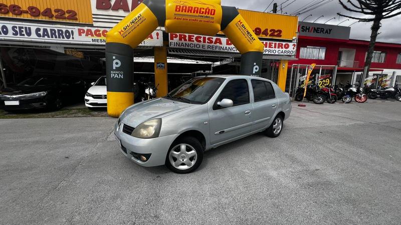 RENAULT CLIO PRI1616VS