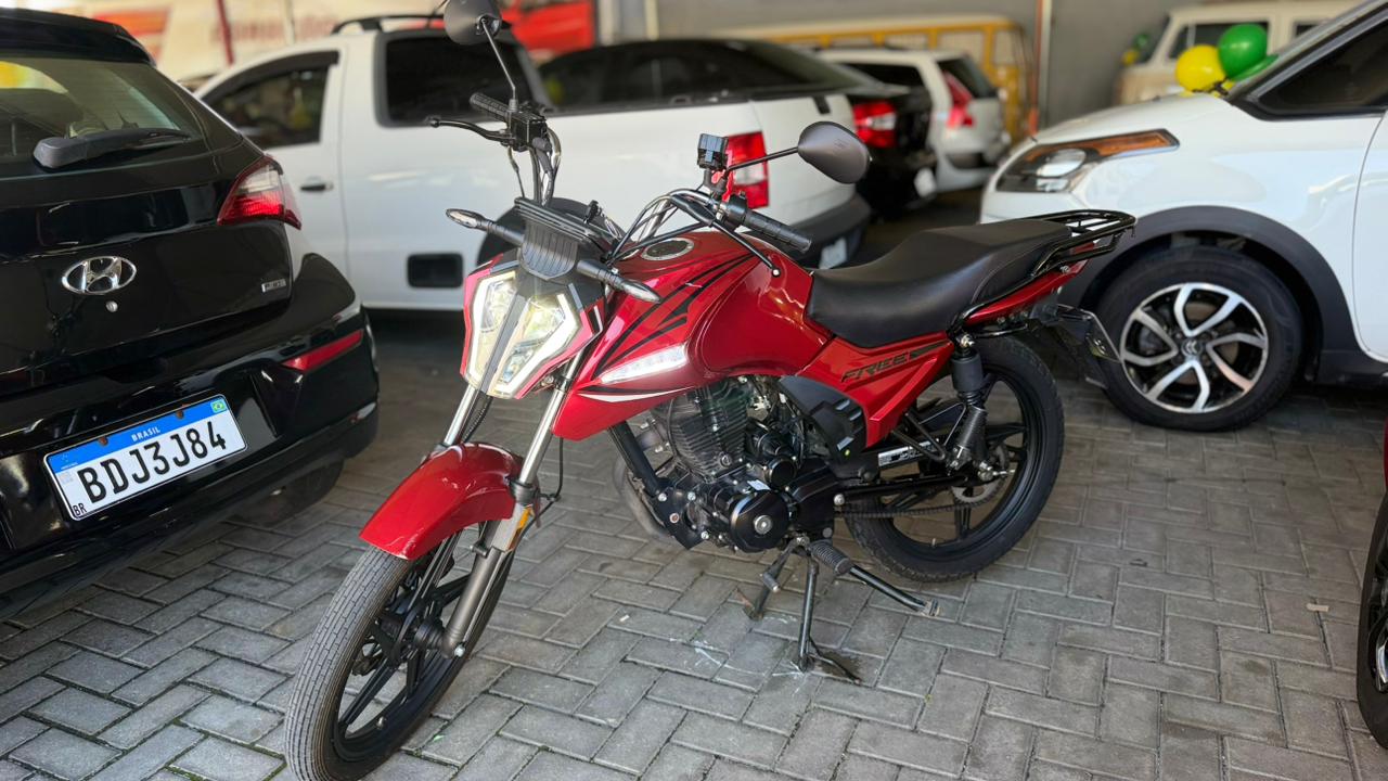 SHINERAY XY150-GY - FREE 150 EFI