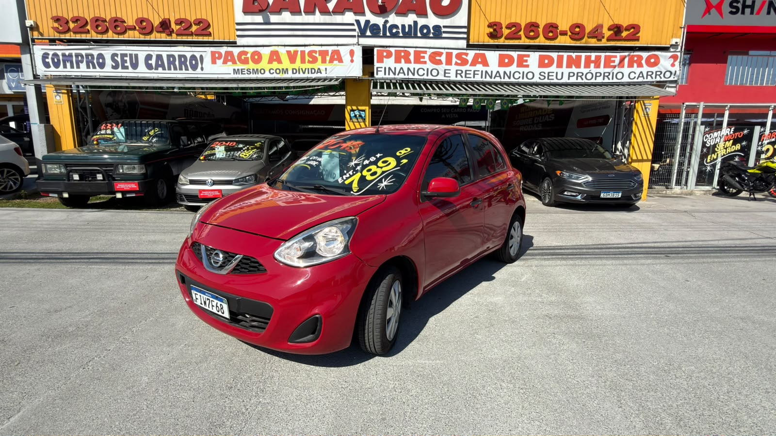 NISSAN MARCH 1.0 MT