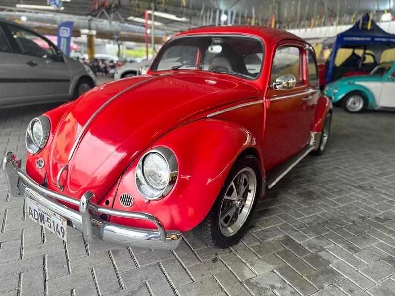 VOLKSWAGEN FUSCA 1300