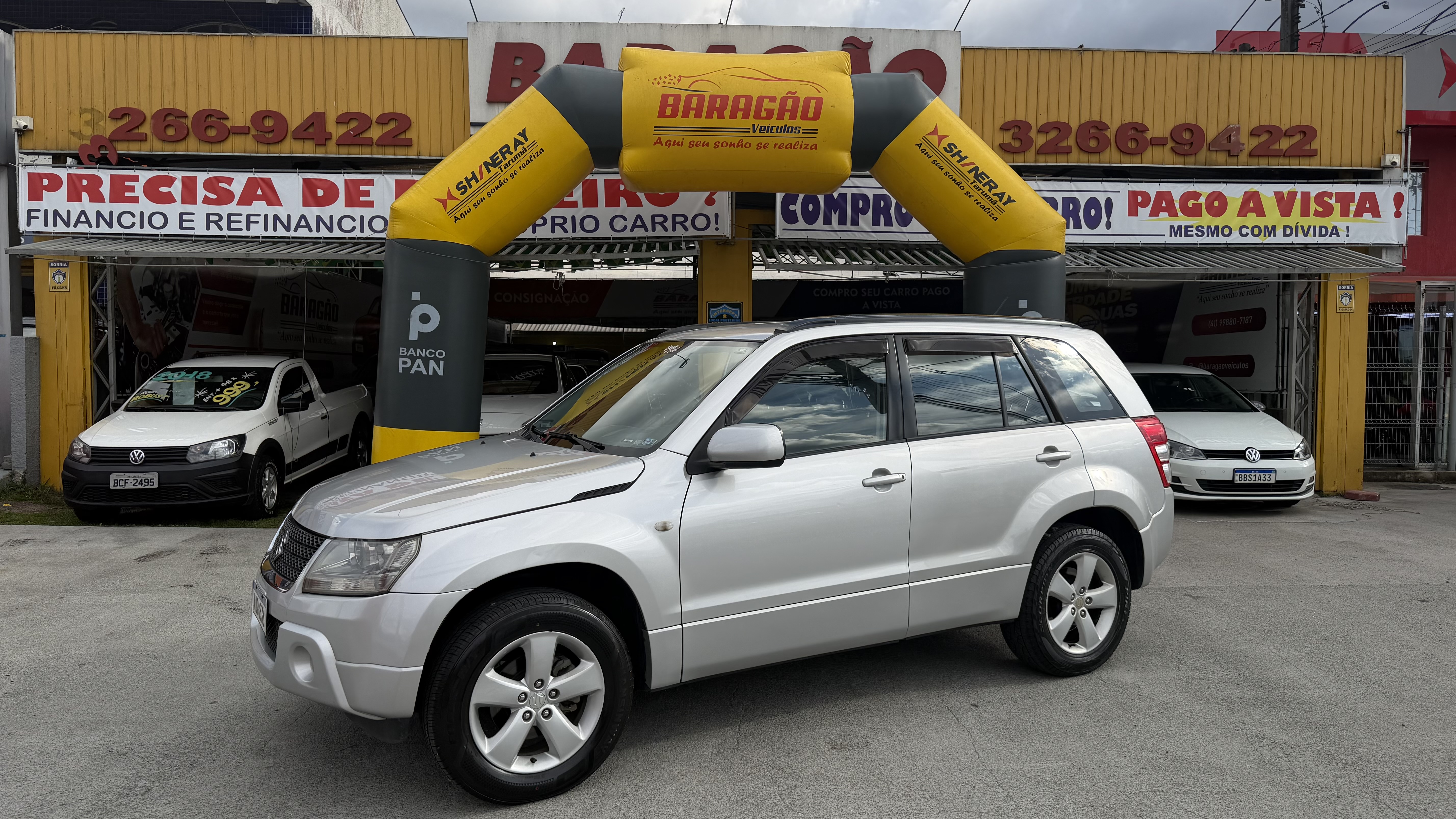 Suzuki G.VITARA 2WD 5P