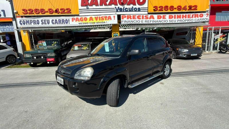 HYUNDAI TUCSON GL 2.0L