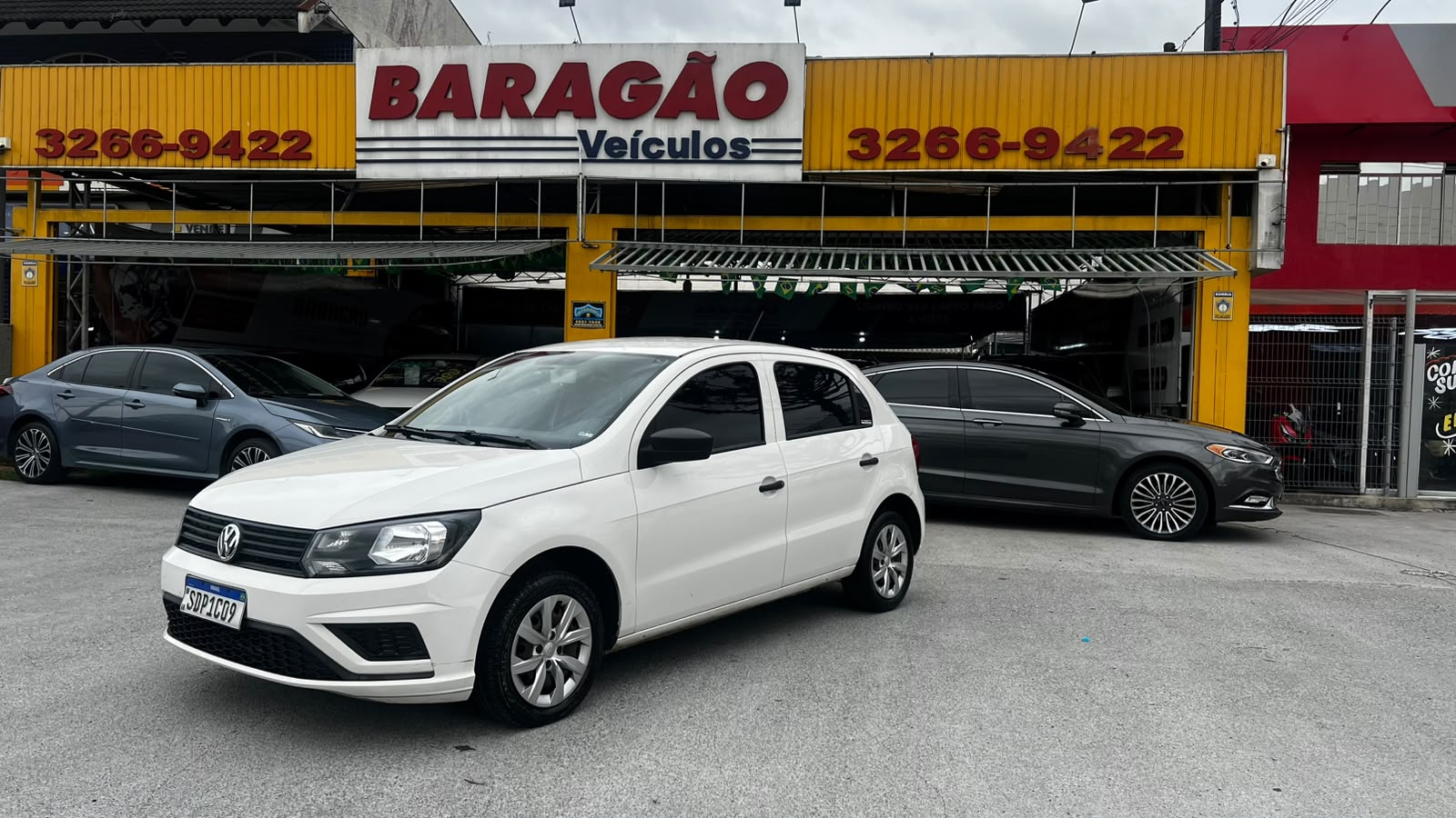 Volkswagen GOL MPI
