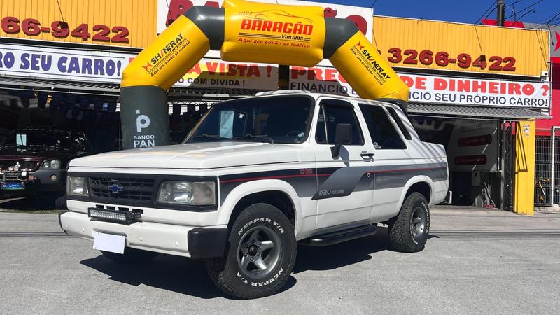 CHEVROLET D20 CONQUEST