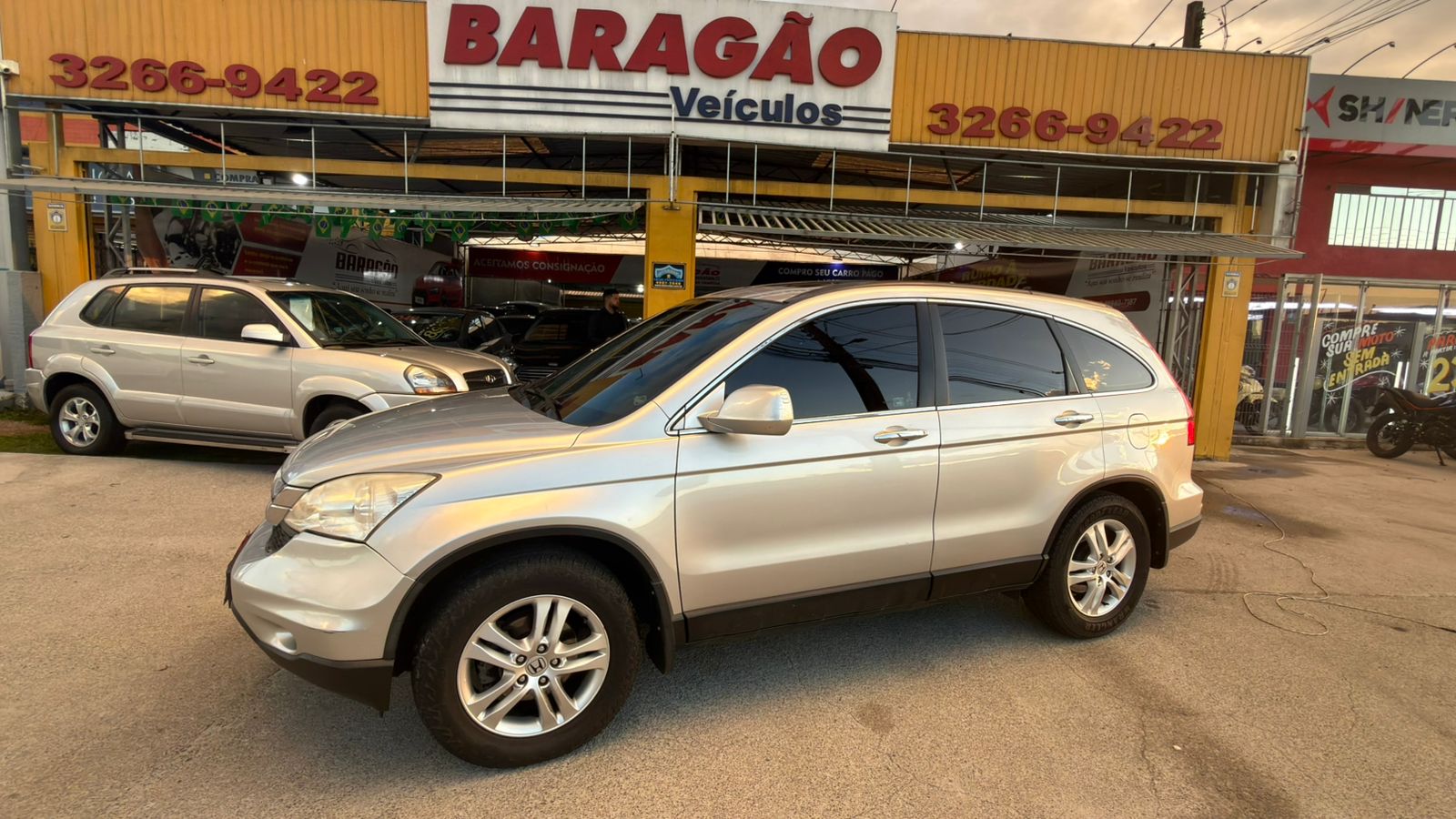 HONDA CR-V EXL 2.0 16V 4WD
