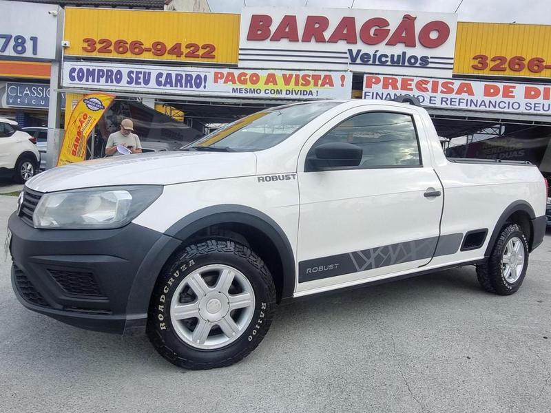VOLKSWAGEN NOVA SAVEIRO RB MBVS