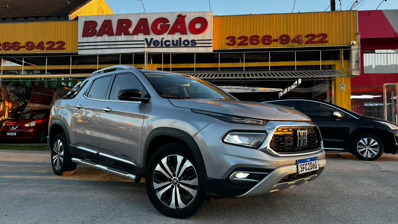 Fiat Toro Volcano 2.0 16V 4x4 TB Diesel Aut.