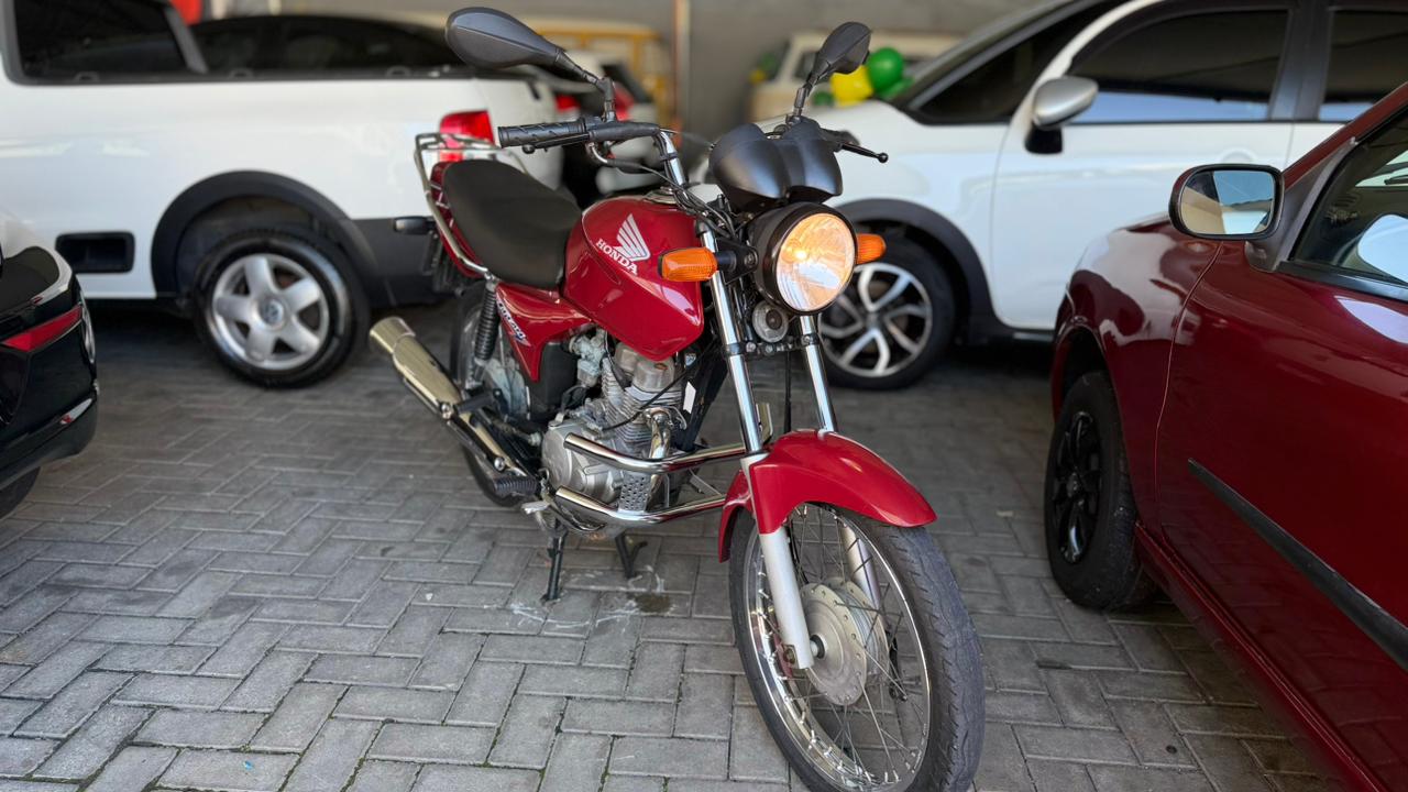 HONDA CG 150 TITAN ES