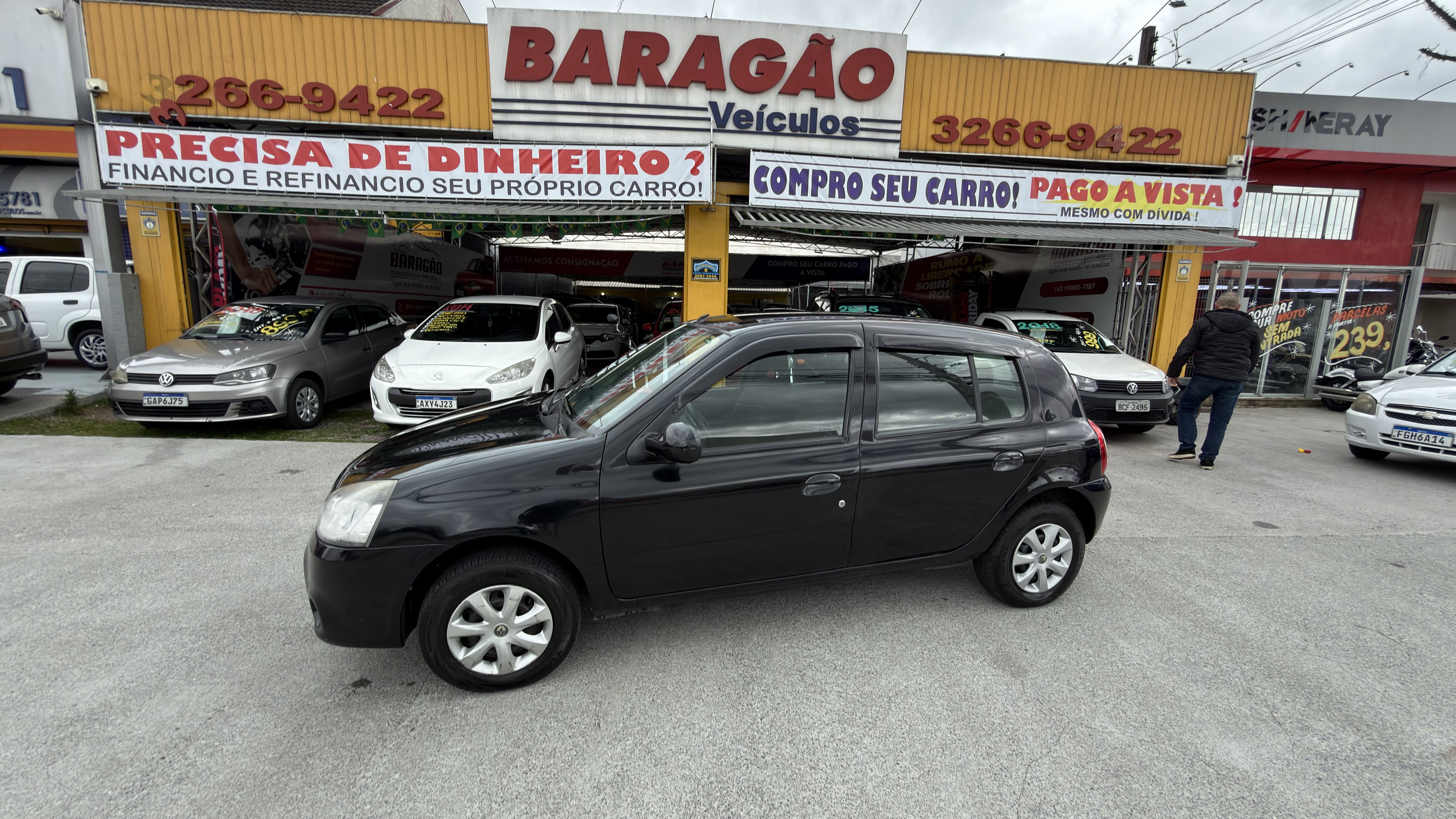 RENAULT RENAULT CLIO