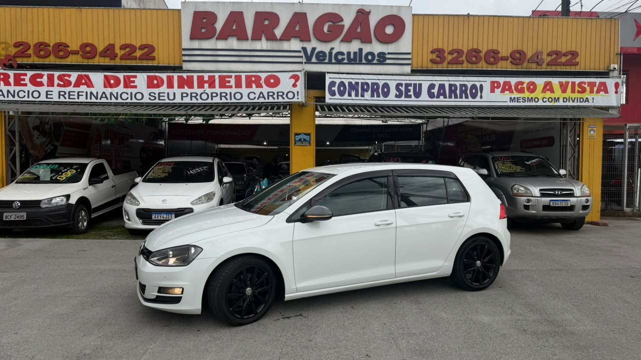 Volkswagen GOLF COMFORTLINE AA