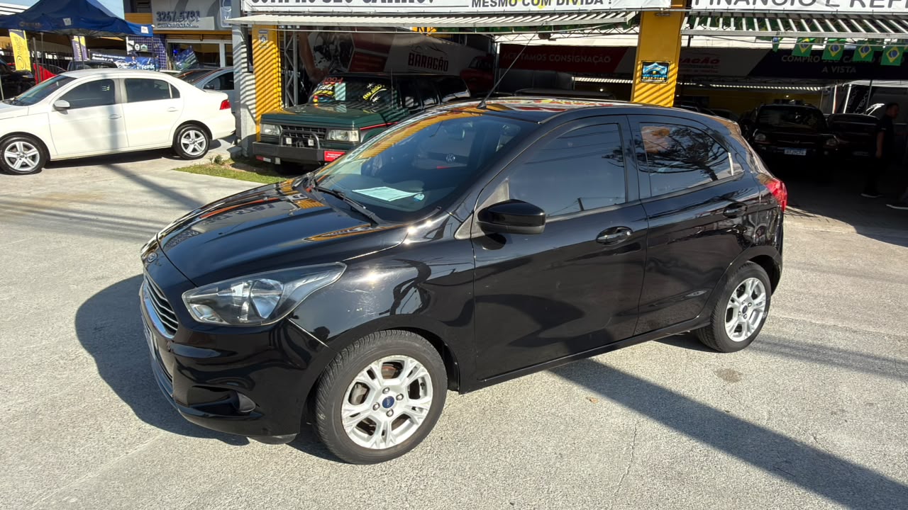 ford ka ka sel 1.5 ha b