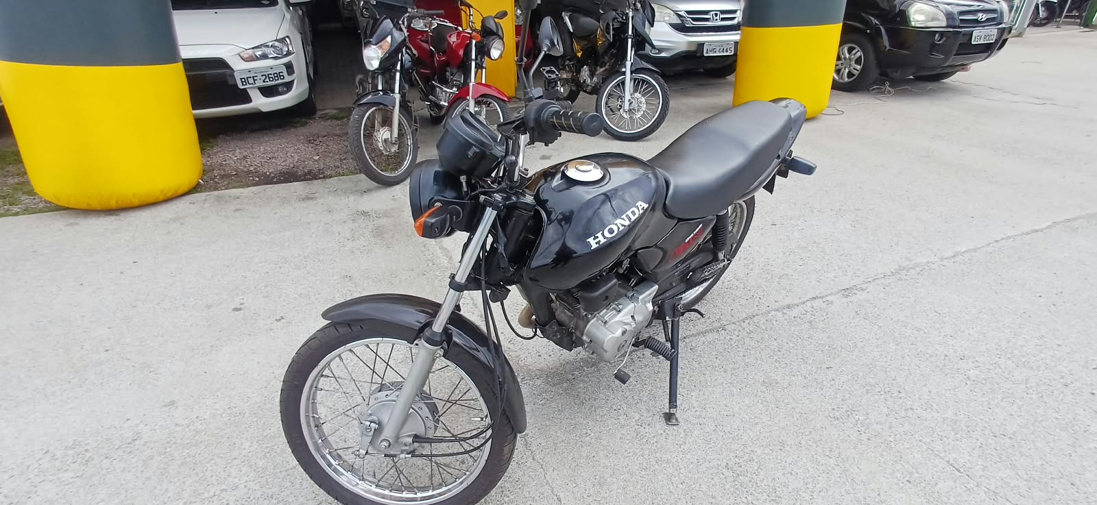 Honda CG 125 FAN