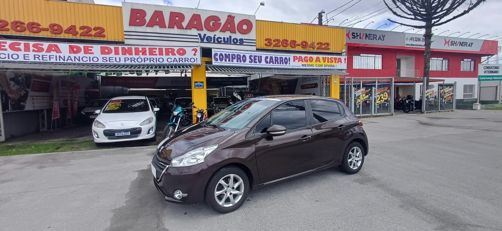 Peugeot 208 ALLURE