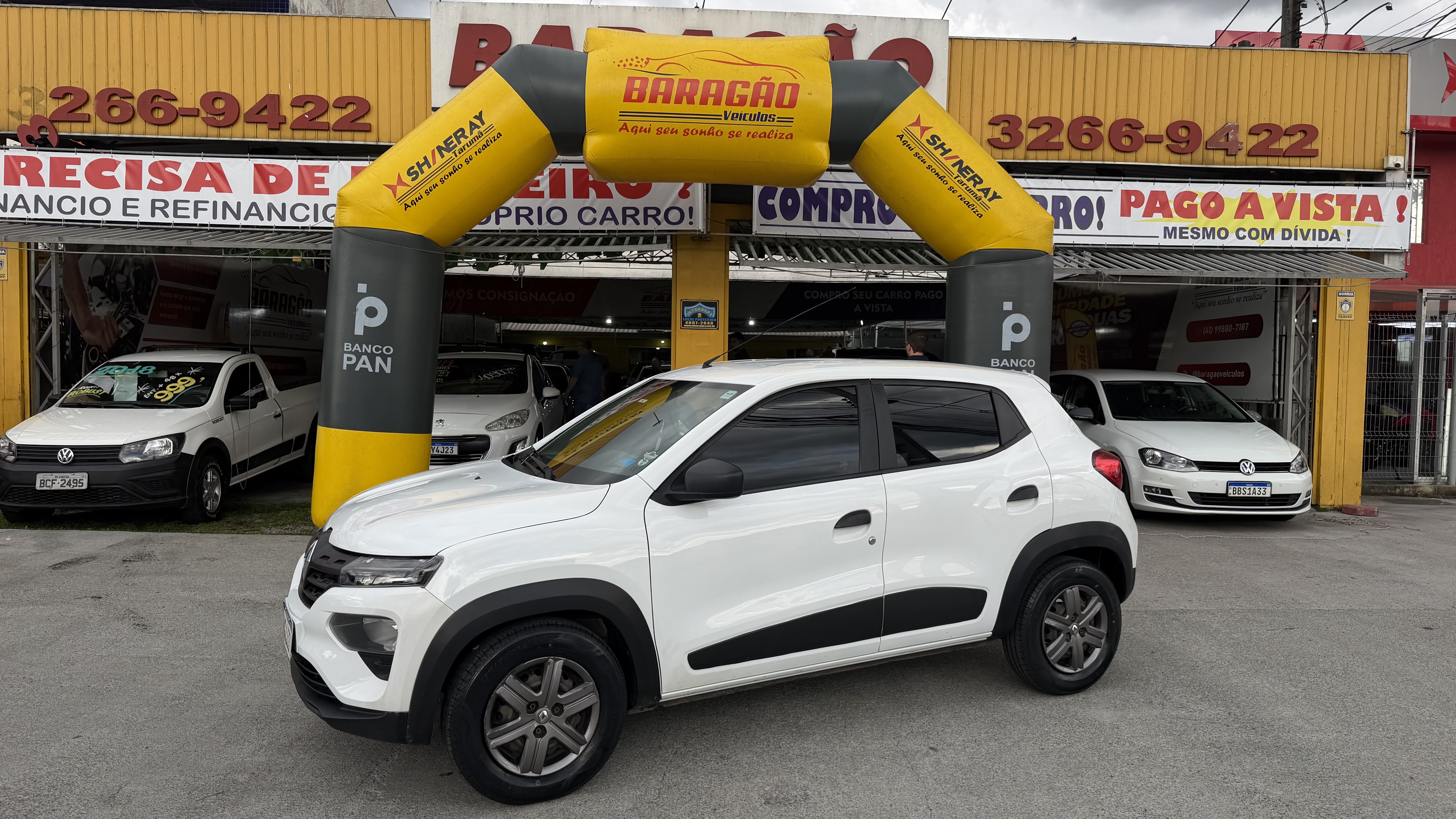 Renault KWID ZEN 2