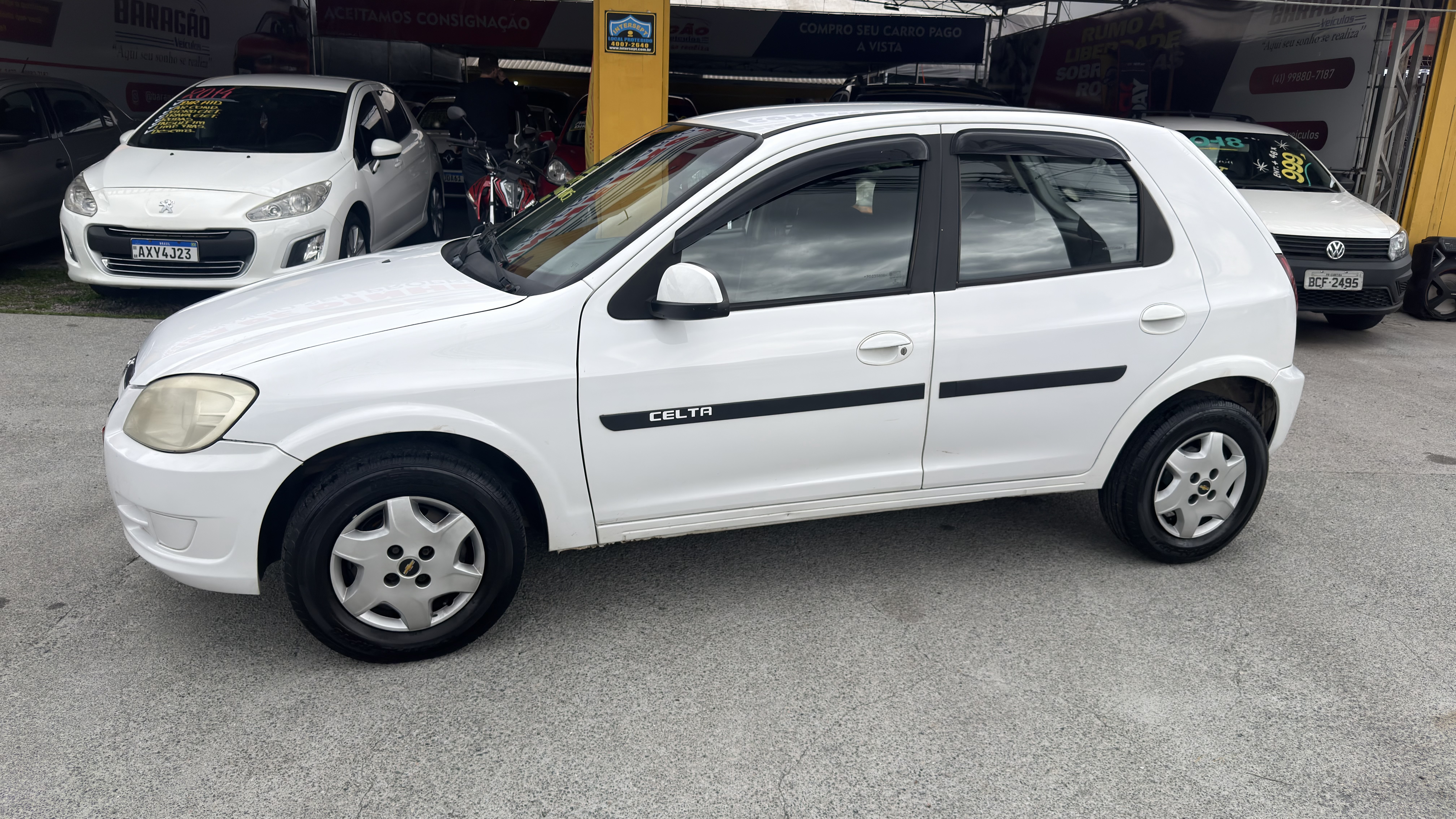 Chevrolet CELTA 1.0L LT